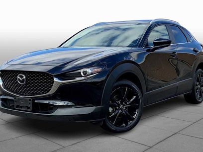Certified 2022 MAZDA CX-30 AWD 2.5 Turbo S