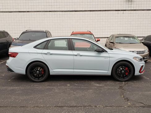 New 2026 Volkswagen Jetta GLI Autobahn FWD image 2