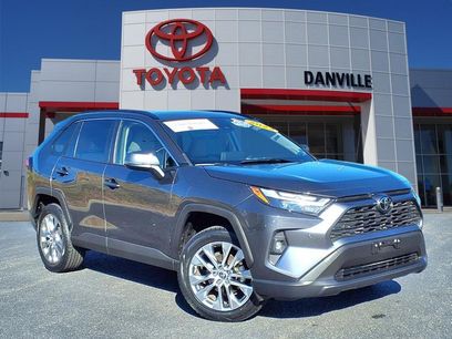 Certified 2022 Toyota RAV4 XLE Premium