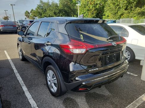 Certified 2024 Nissan Kicks S FWD image 4