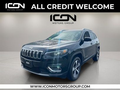 Used 2021 Jeep Cherokee Limited w/ Mopar Interior Package