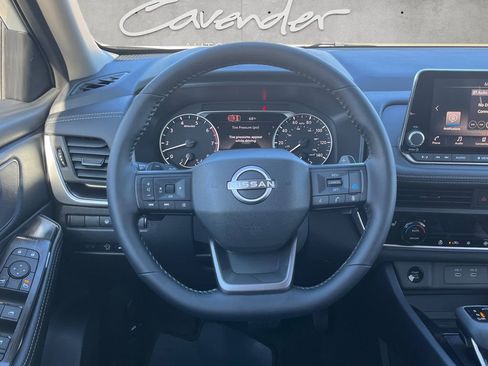 New 2026 Nissan Rogue SV FWD image 21