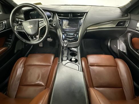 Used 2017 Cadillac CTS Vsport Premium Luxury RWD image 10