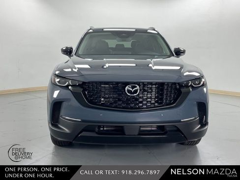 New 2026 MAZDA CX-50 AWD 2.5 Hybrid w/ Weather Package image 2