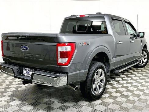 Used 2023 Ford F150 Lariat w/ Equipment Group 502A High image 12