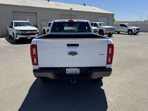 Used 2020 Ford Ranger XLT w/ Equipment Group 301A Mid AWD/4WD image 8