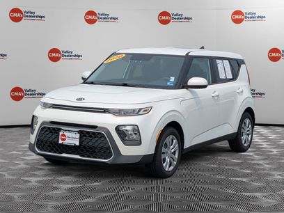 Used 2020 Kia Soul LX