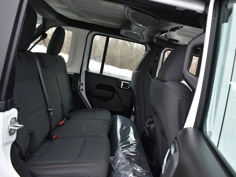 New 2026 Jeep Wrangler Sport AWD/4WD image 29