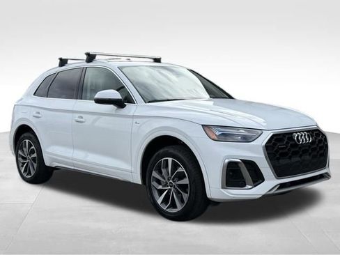 Used 2024 Audi Q5 2.0T Premium Plus image 1