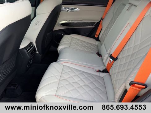 Used 2026 Genesis GV70 3.5T Sport Prestige image 29