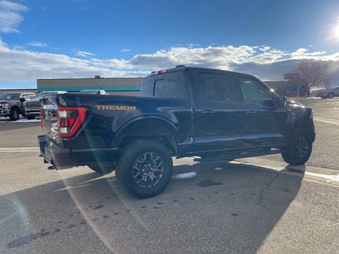 Used 2021 Ford F150 Tremor w/ Equipment Group 402A High image 26