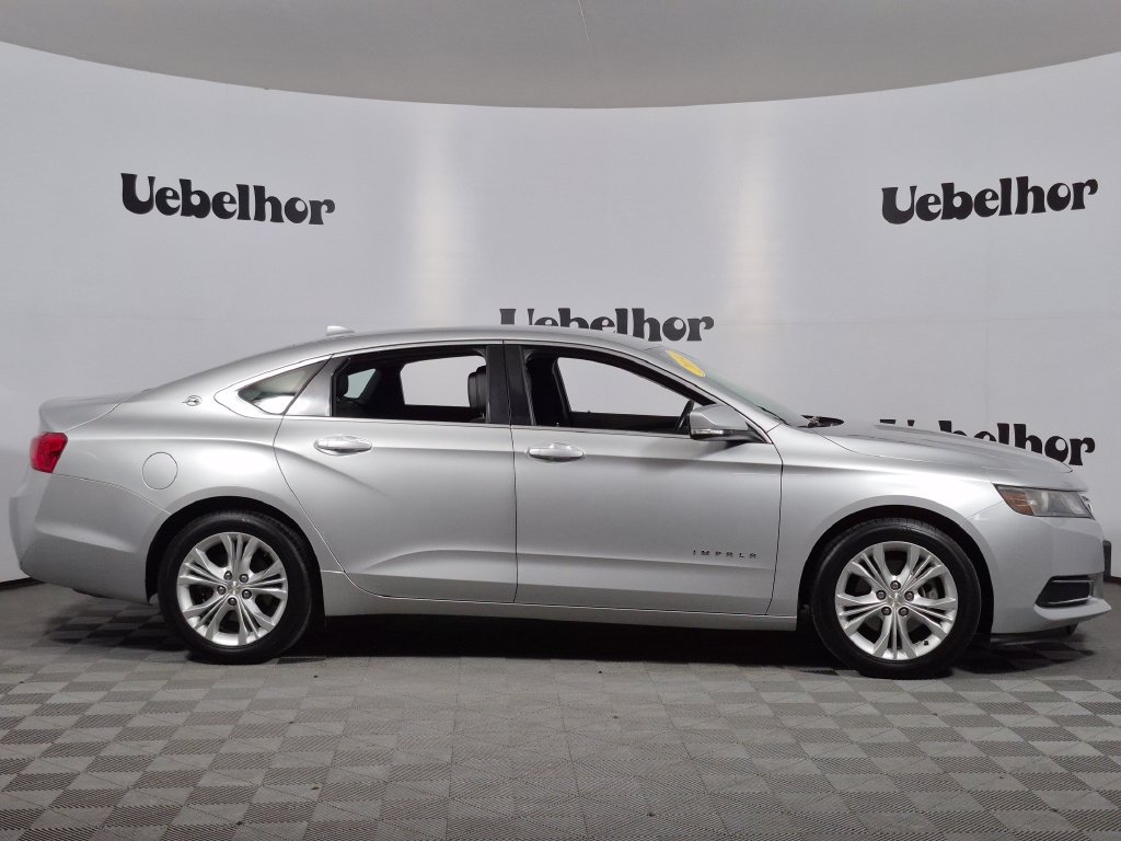 Used 2014 Chevrolet Impala LT FWD image 8