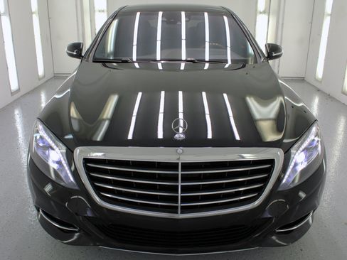 Used 2015 Mercedes-Benz S 550 Sedan image 3