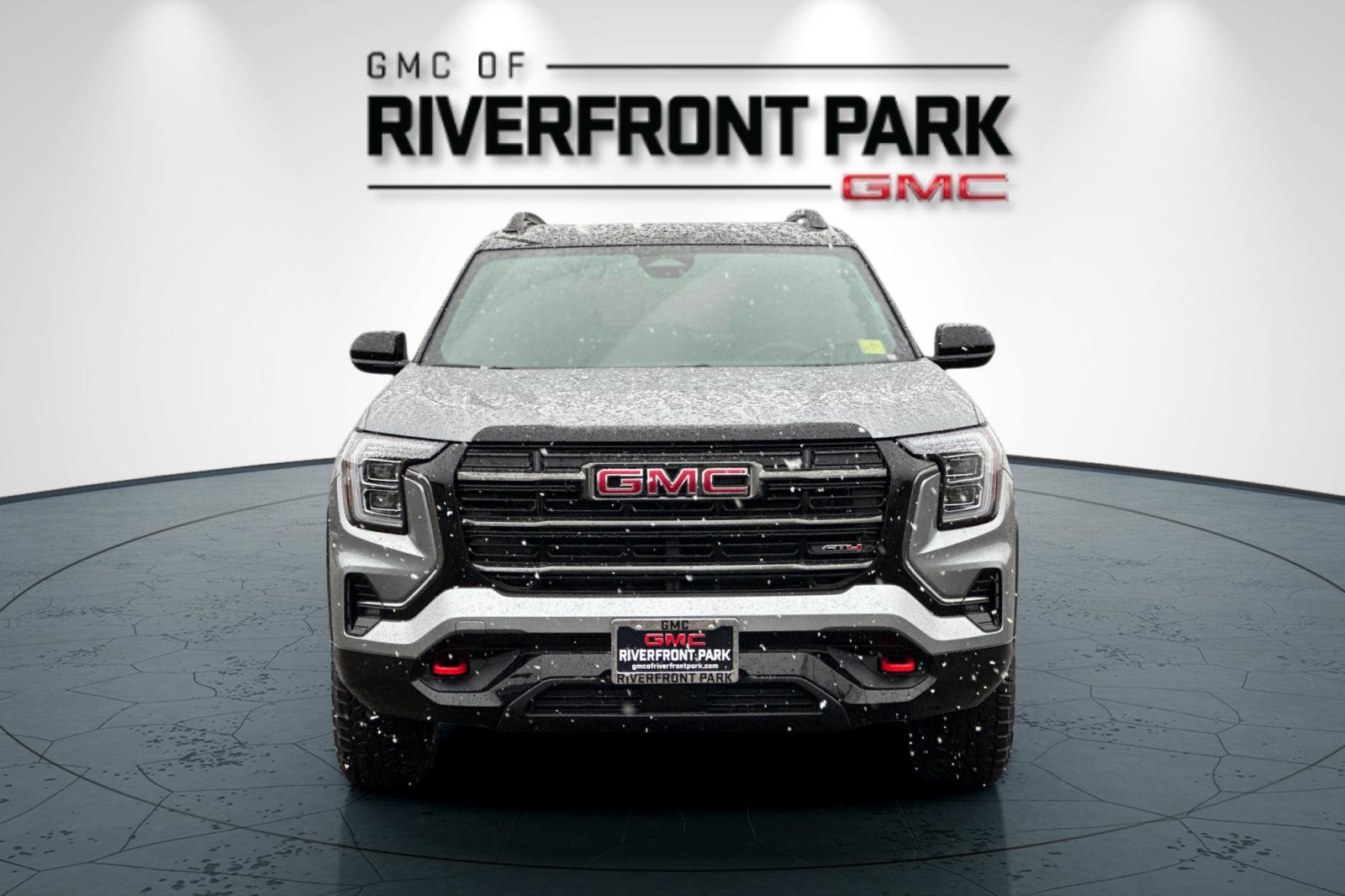 New 2026 GMC Terrain AT4 w/ Convenience Package III AWD/4WD image 8