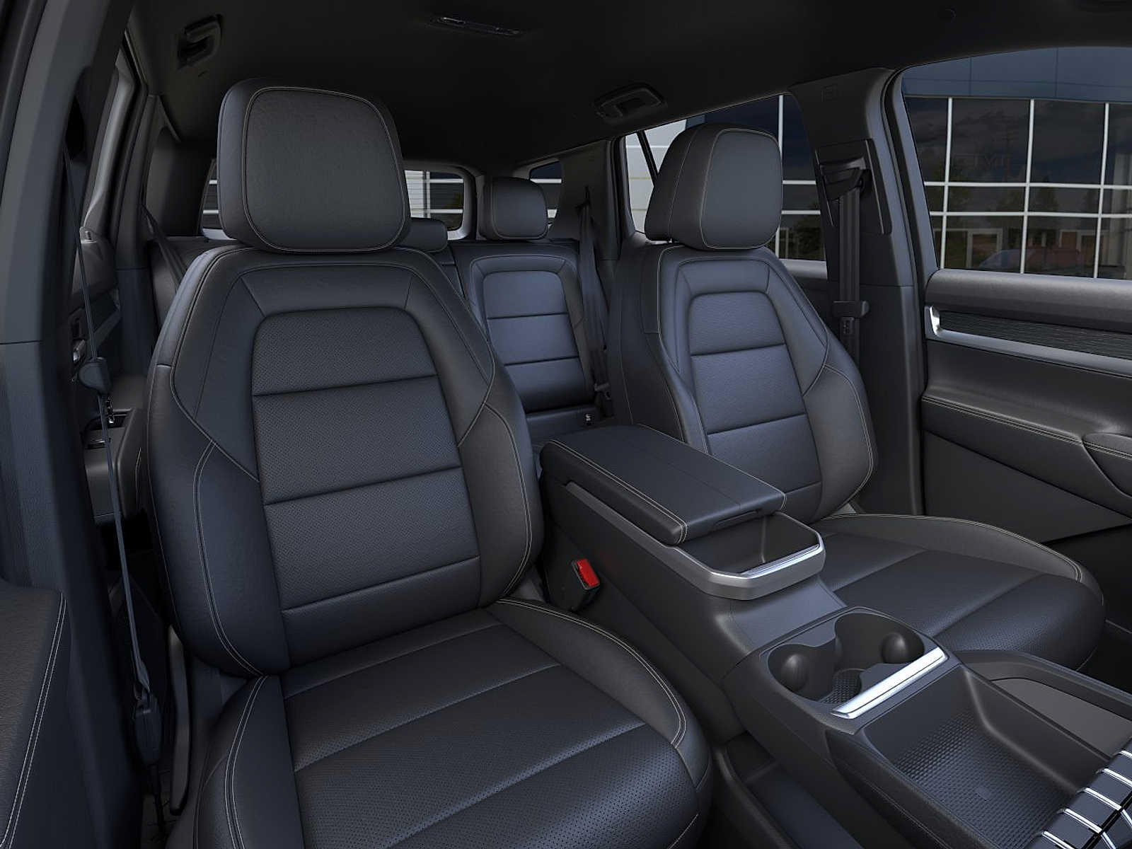 New 2027 GMC Terrain Elevation w/ Elevation Premium Package AWD/4WD image 16
