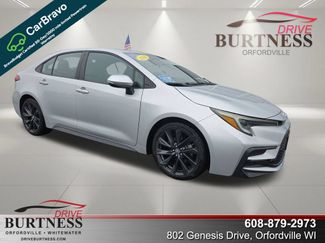 Used 2024 Toyota Corolla XSE FWD 360° Tour