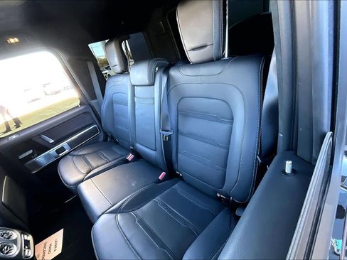 Certified 2022 Mercedes-Benz G 63 AMG AMG G 63 image 19