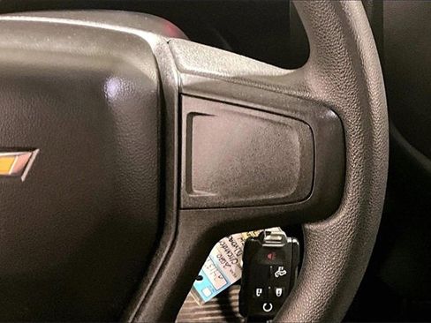 Used 2020 Chevrolet Silverado 1500 W/T w/ WT Value Package image 13