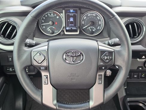 Certified 2023 Toyota Tacoma TRD Off-Road w/ Technology Package RWD image 15