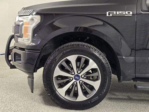 Used 2019 Ford F150 XL w/ Equipment Group 101A Mid RWD image 8