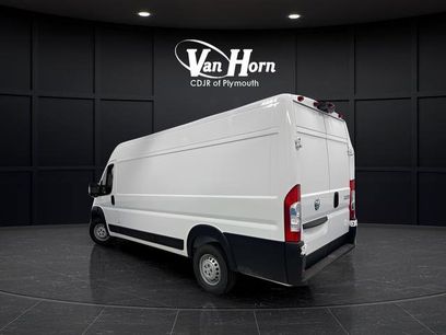 New 2024 RAM ProMaster 3500 w/ Convenience Group