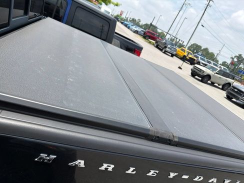 Used 2010 Ford F150 Harley-Davidson AWD/4WD image 7