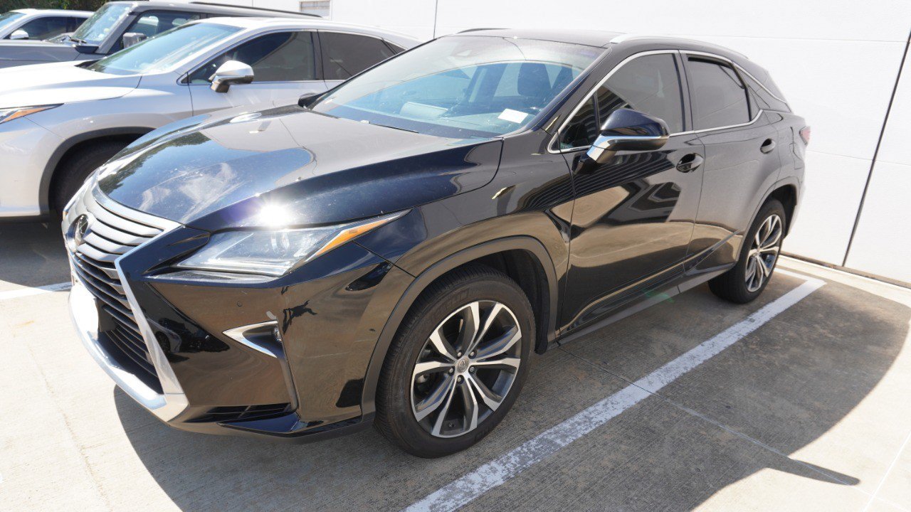 Used 2017 Lexus RX 350 FWD w/ Premium Package image 5