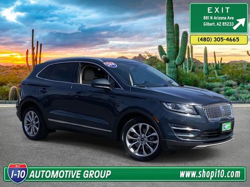 Used 2019 Lincoln MKC Select w/ Select Plus Package image 1