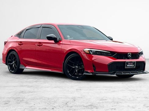 Used 2025 Honda Civic Sport image 2