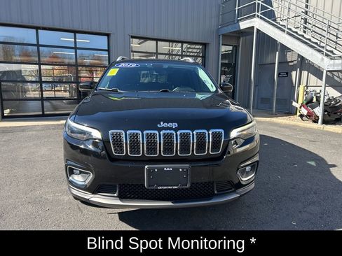 Used 2019 Jeep Cherokee Limited image 8