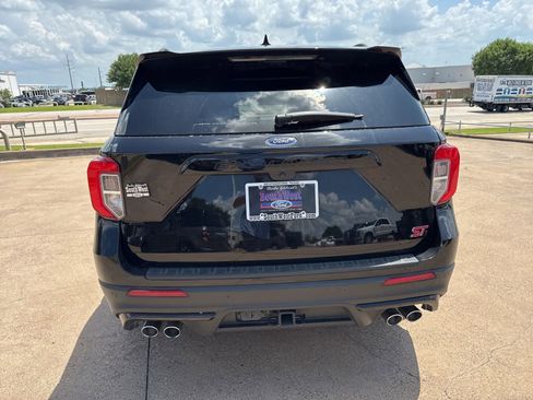 Used 2023 Ford Explorer ST w/ Equipment Group 401A AWD/4WD image 6
