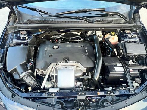 Used 2017 Chevrolet Malibu Premier w/ Premier Sun and Wheel Package FWD image 36