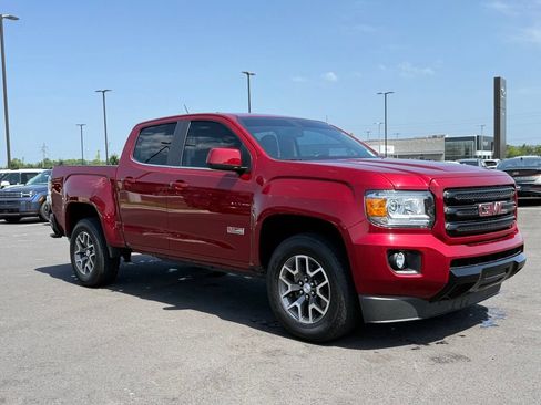 Used 2020 GMC Canyon All Terrain w/ Trailering Package AWD/4WD image 3