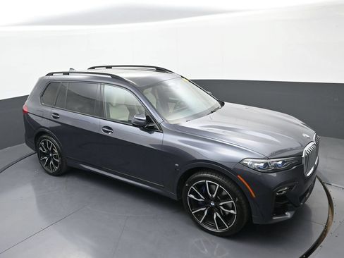 Used 2019 BMW X7 xDrive50i AWD/4WD image 32