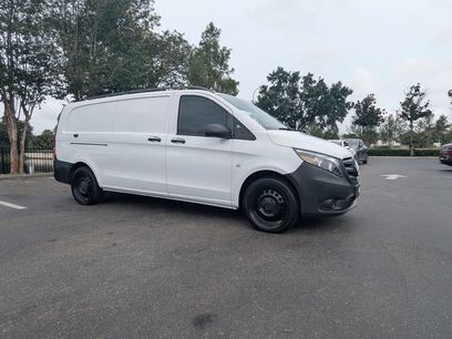 Used 2023 Mercedes-Benz Metris