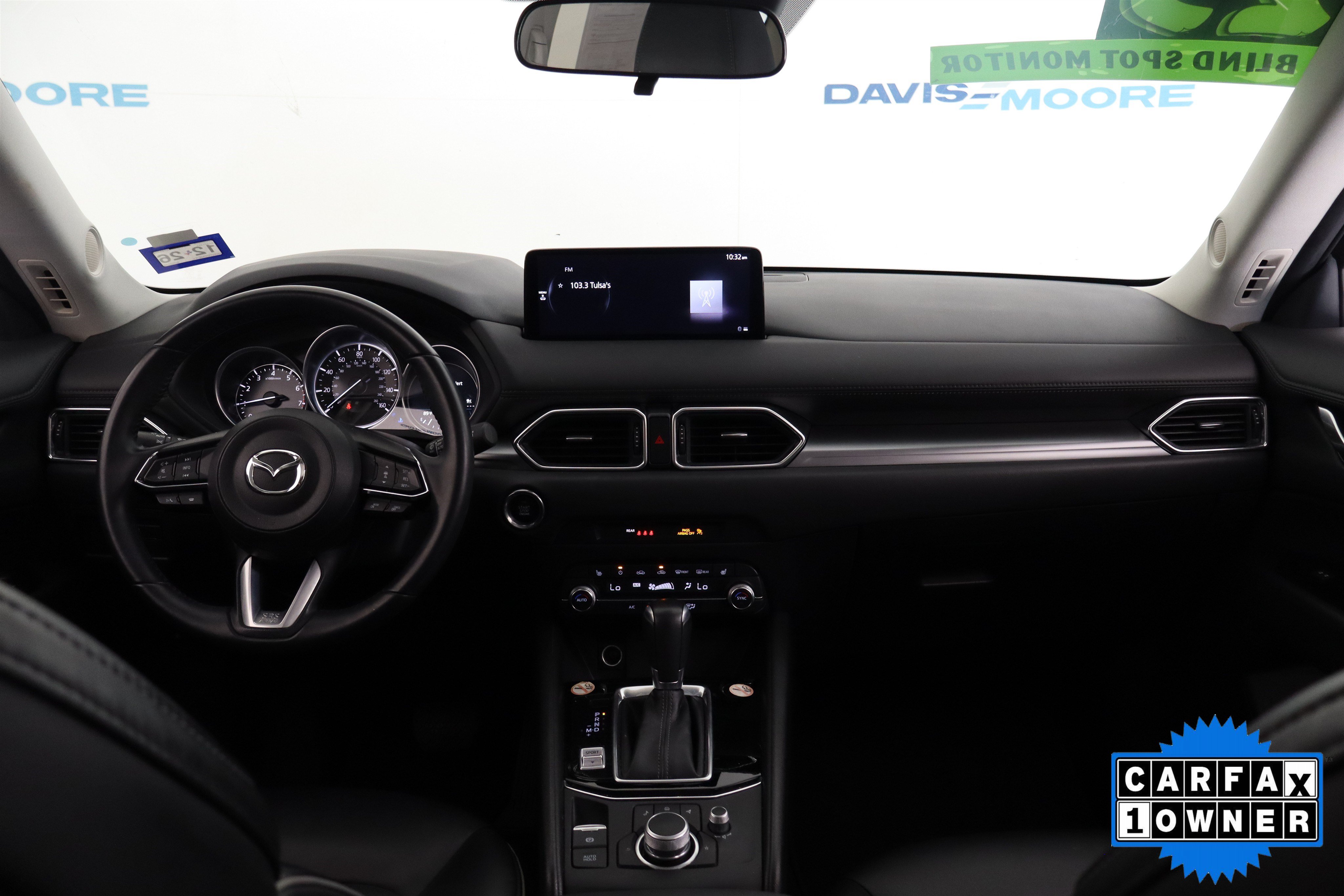 Used 2025 MAZDA CX-5 AWD 2.5 S w/ Select Package image 15