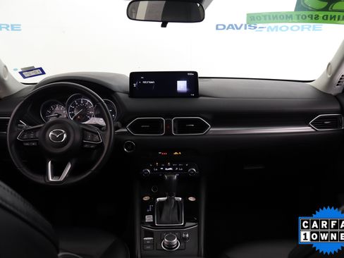 Used 2025 MAZDA CX-5 AWD 2.5 S w/ Select Package image 15