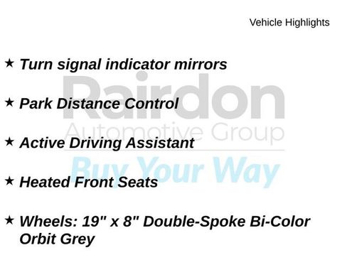 Used 2022 BMW 330i Sedan w/ Driving Assistance Package RWD image 33