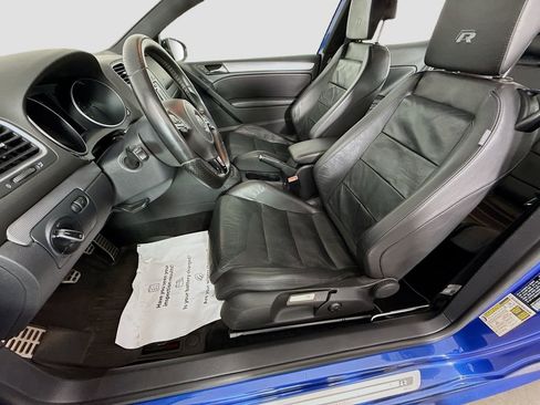 Used 2012 Volkswagen Golf R 2-Door AWD/4WD image 14