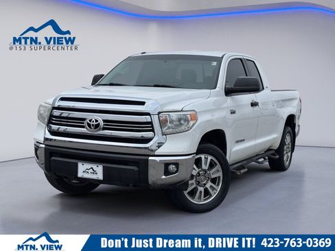 Used 2016 Toyota Tundra SR5 w/ SR5 Upgrade Package image 1