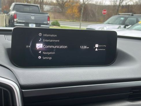 Certified 2024 MAZDA CX-50 AWD 2.5 Turbo w/ Premium Pkg image 15