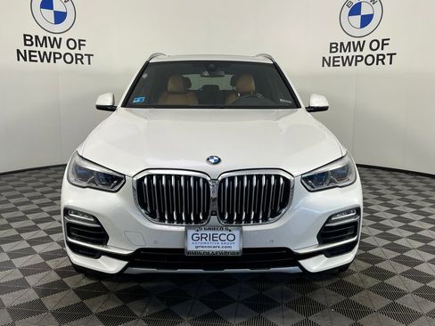 Used 2019 BMW X5 xDrive40i w/ Executive Package AWD/4WD image 4