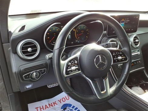 Certified 2023 Mercedes-Benz GLC 300 4MATIC Coupe image 16