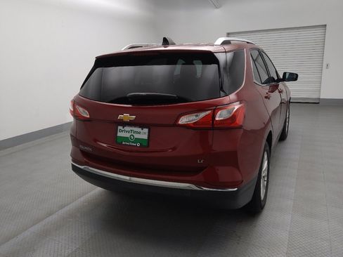 Used 2018 Chevrolet Equinox LT w/ Sun & Infotainment Package image 7