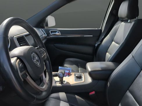 Used 2015 Jeep Grand Cherokee Limited image 10