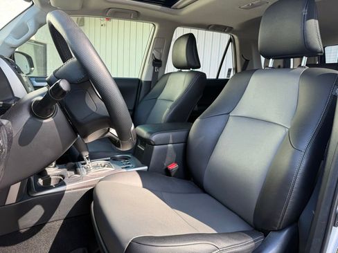 Used 2024 Toyota 4Runner SR5 Premium w/ Moonroof Package image 7