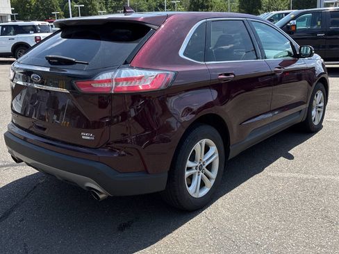 Used 2020 Ford Edge SEL w/ Convenience Package AWD/4WD image 2