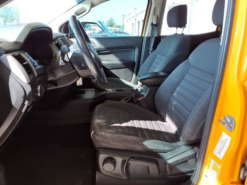 Used 2021 Ford Ranger XLT w/ Equipment Group 301A Mid RWD image 3