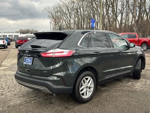 Certified 2024 Ford Edge SEL w/ Convenience Package image 4