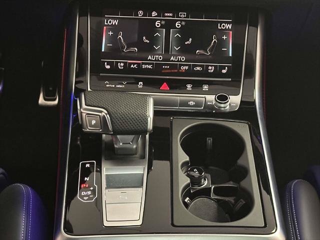 Used 2025 Audi SQ7 Premium Plus AWD/4WD image 23